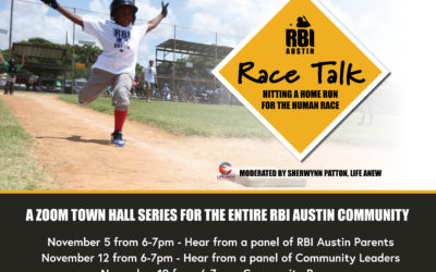 Race Talk: A Zoom Town Hall Series