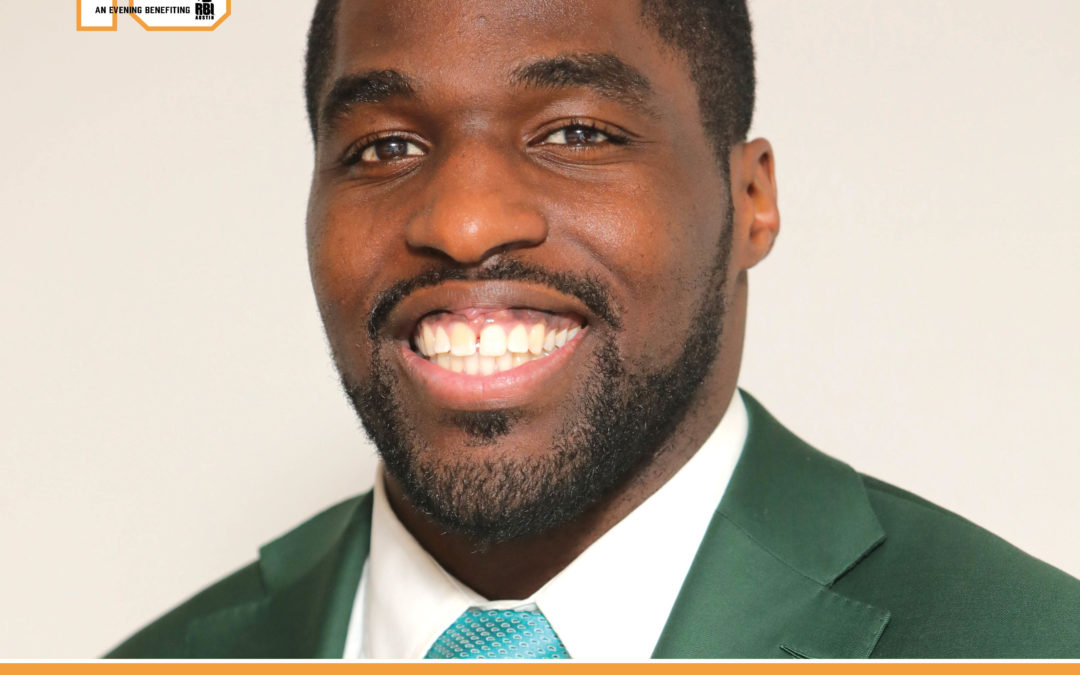 5 Fun Facts About Now at Bat Featured Speaker Sam Acho
