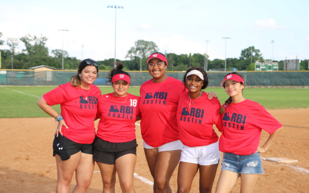 Former RBI Softball Players Return for Another Season – This Time As Coaches!