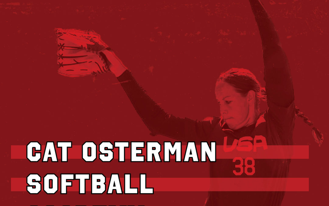 Cat Osterman Softball Academy Powered by RBI Austin
