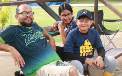 More Than a Game: How RBI Austin Became a Lifeline for the Olaizola Family