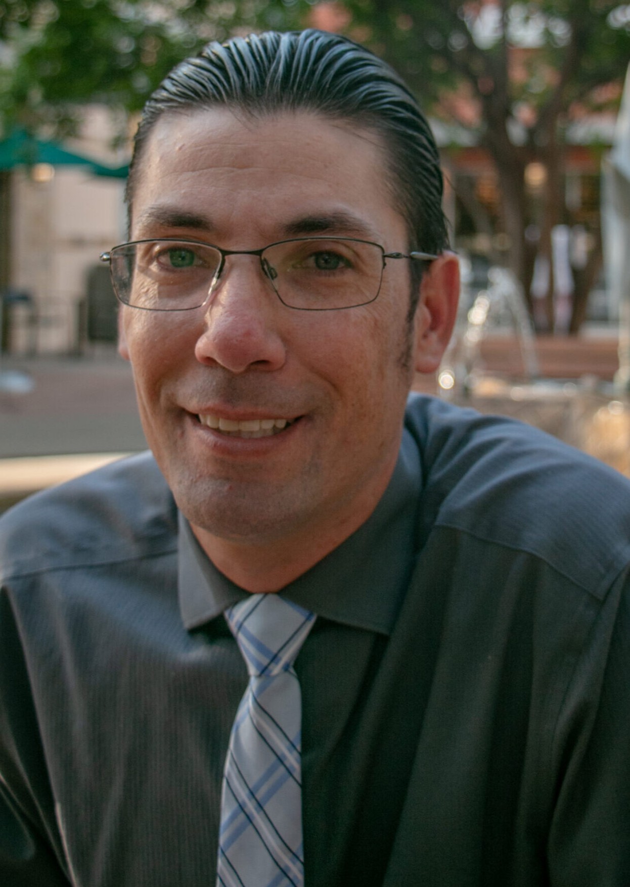 Tim Scherwin